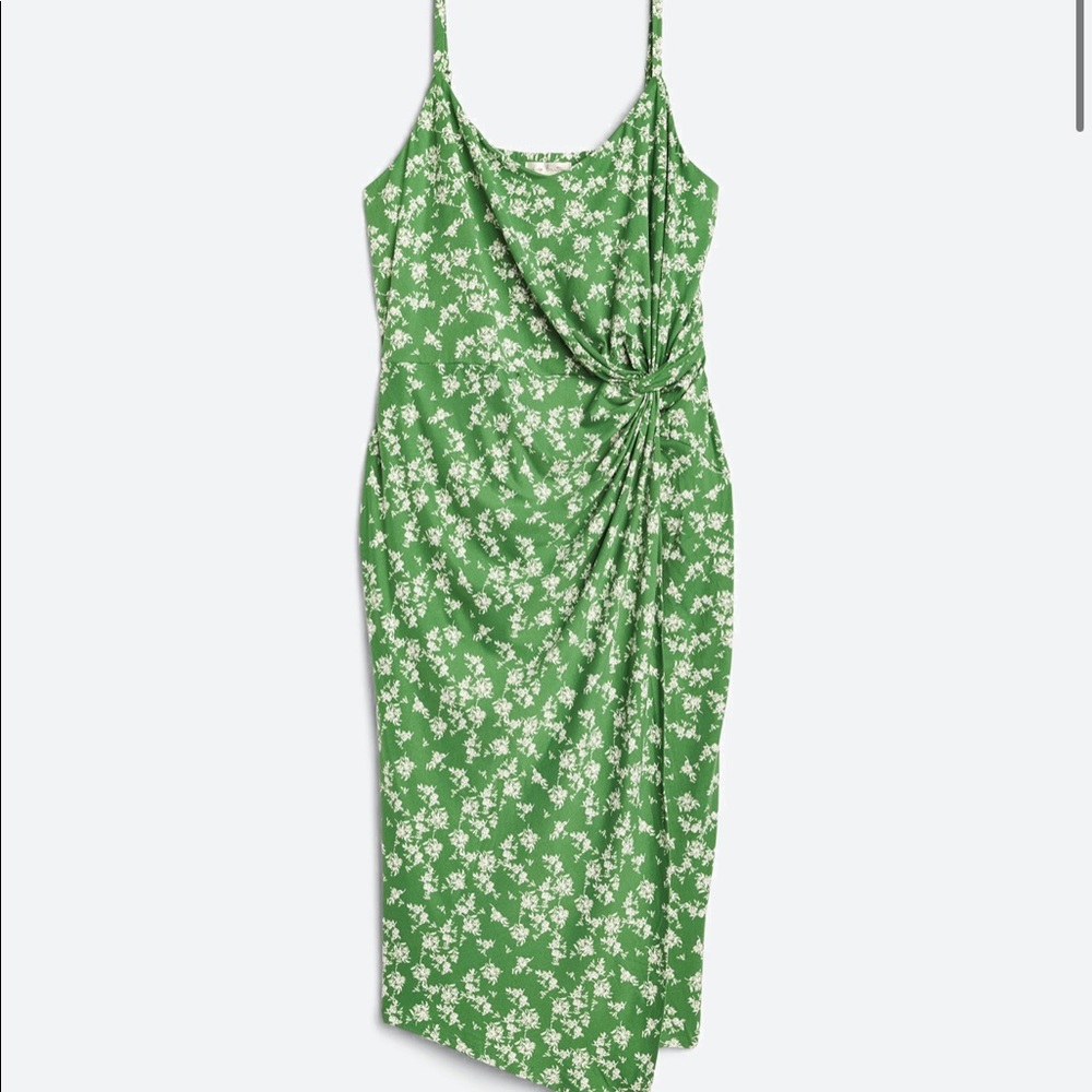 Nine Britton dress